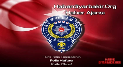 Türk Polis Teşkilatı 181 Yaşında