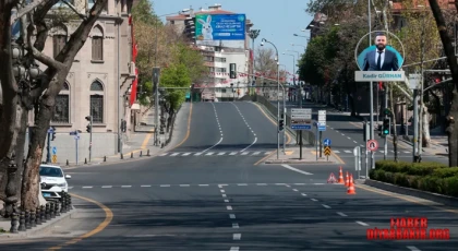 Ankara’da NATO Zirvesi Hazırlığı Gündemde Kısmi Sokağa Çıkma Yasağı Var