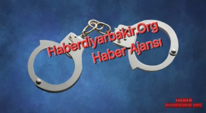 Araması Bulunan 162 Kişi Diyarbakır’da Yakalandı