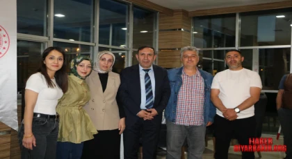 Diyarbakır Aile Ve Sosyal Hizmetler İl Müdürlüğü’nde Duygu Dolu Veda Ve Vefa Programı