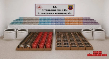 Kaçakçılık Operasyonlarında 58 Şüpheli Hakkında İşlem Yapıldığı Açıklandı