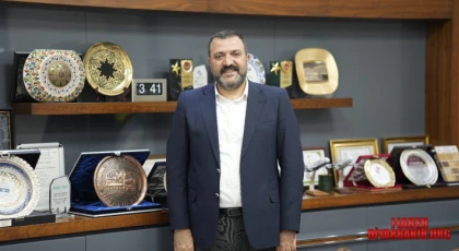 Mavi Liste Vizyonu OSB’de Sadece Üretim Değil Gelecek İnşa Ediliyor