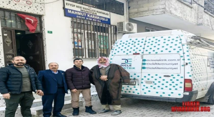 Şanlıurfa’da Muhtarlara Mobil Hizmet