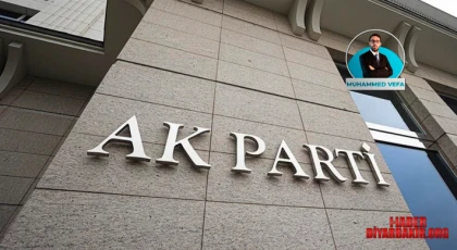 AK Parti’de Siirt’ten Sonra 3 İl Başkanı Daha Görevden Alındı