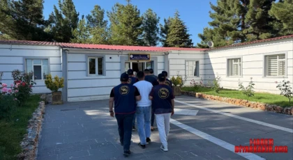 Çeşitli Suçlardan Aranan 152 Kişi Yakalandı