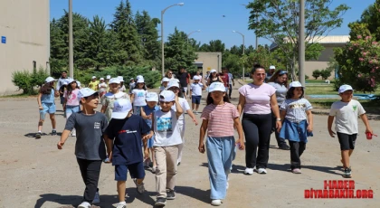 DİSKİ’nin Su Elçileri Projesi iki yılda 138 okula 10 bin 143 öğrenciye ulaştı