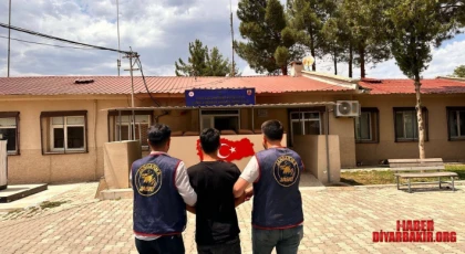Diyarbakır’da Hapis Cezası Bulunan 141 Kişi Yakalandı