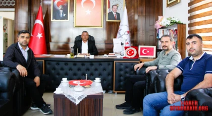 Mardin’deki Köy Okullarına Teknoloji Desteği