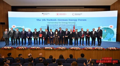 OYAK Çimento Ve Pure Energy’den Sürdürülebilir Gelecek İçin Stratejik Ortaklık