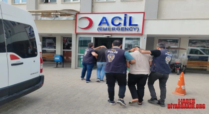 Yasa Dışı Bahis Operasyonu
