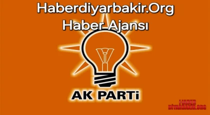 AK Parti 4 İle Yeni İl Başkanını Atadı