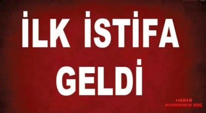 AKP Diyarbakır'da Çatlaklar Başladı !