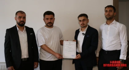 BAMEC Siirt İl Temsilciliğini Kurdu