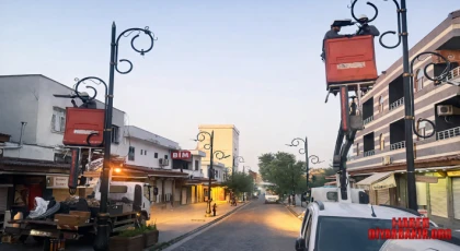 Dicle Elektrik’ten Suriçi’ne Estetik Dokunuş