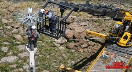 Doğal Yaşama Enerji Veren Proje