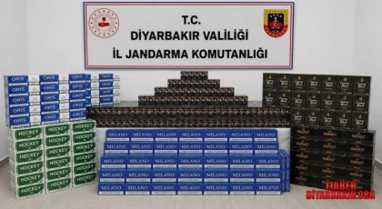 Kaçakçılık Olaylarında 35 Şahıs Yakalandığı Açıklandı