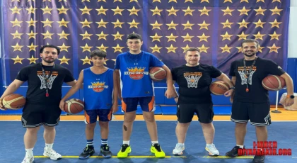 Çamlıca Basketbol Spor Kulübü’nden Türk Basketboluna Güçlü Mesaj!