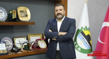 Diyarbakır OSB Başkanı Fidan Barışın Ekonomiye Etkisini Değerlendirdi