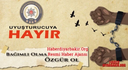 Diyarbakır’da 20 Kiloya Yakın Esrar Ele Geçirildiği Açıklandı