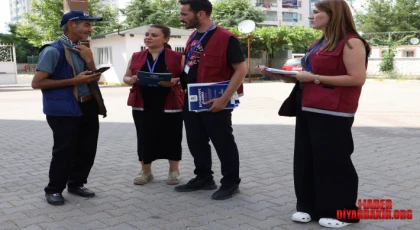 Vatandaşların Talep Ve Önerileri Çözüme Kavuşturuluyor