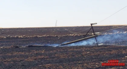 Dicle Elektrik’ten Anız Yangınlarına Karşı Sürdürülebilirlik Çağrısı