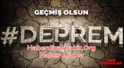 Şanlıurfa'da Korkutan Deprem!