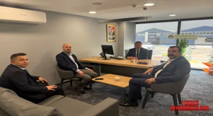 VakıfBank Şubesi Diyarbakır OSB’de Hizmete Açıldı, Ziraat Bankası Şubesi İçin Çalışmalar Sürüyor